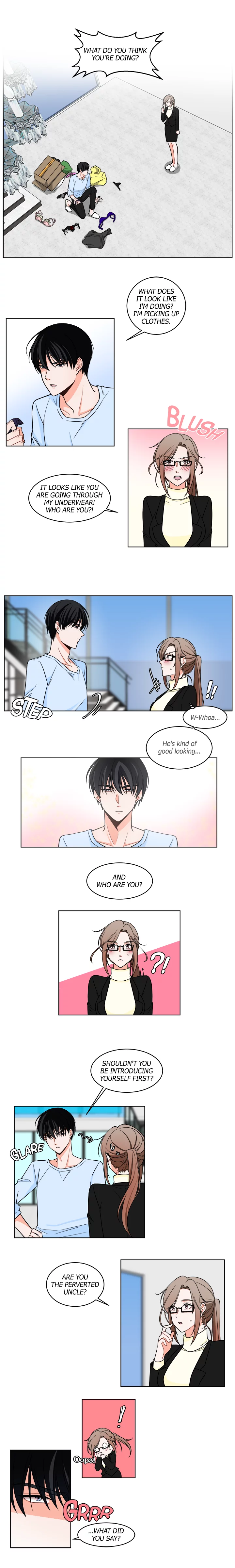 Deep in the Heart Chapter 8 image 1