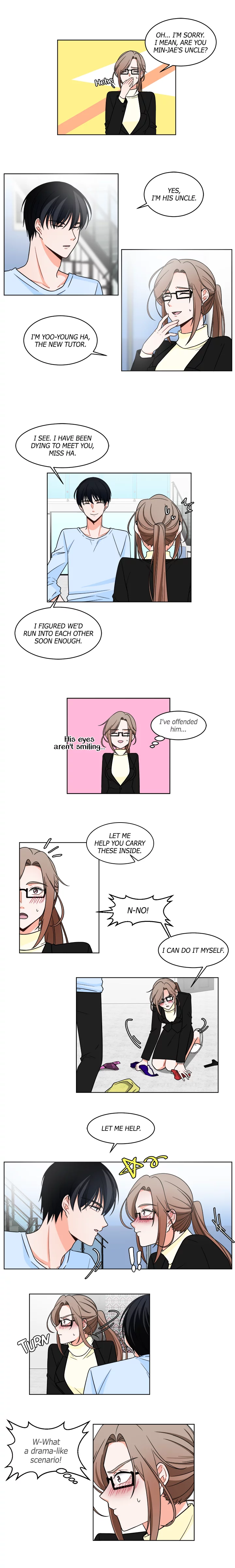 Deep in the Heart Chapter 8 image 2