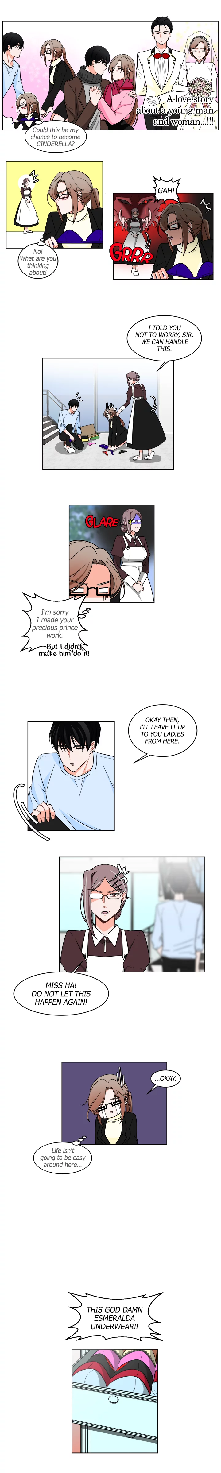 Deep in the Heart Chapter 8 image 3
