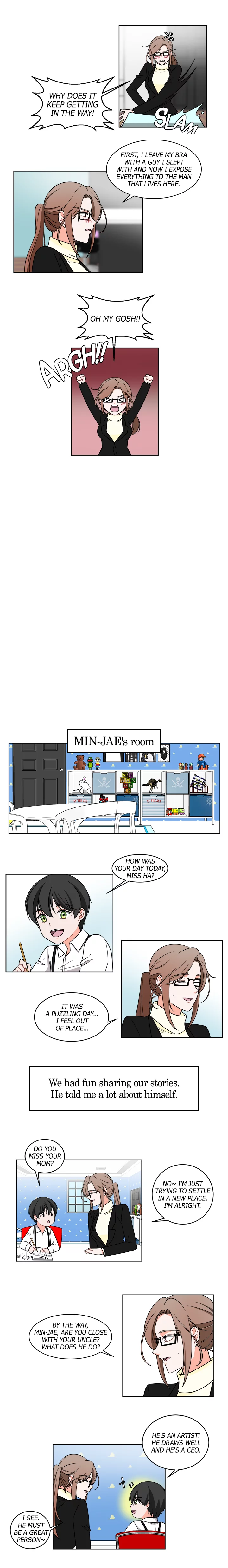 Deep in the Heart Chapter 8 image 4
