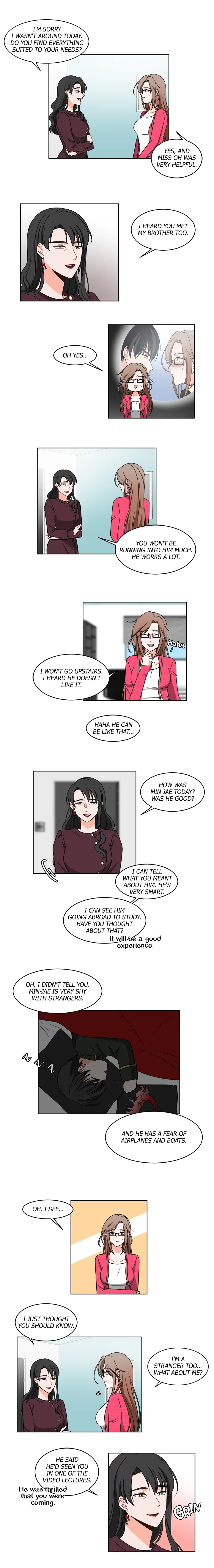 Deep in the Heart Chapter 8 image 6
