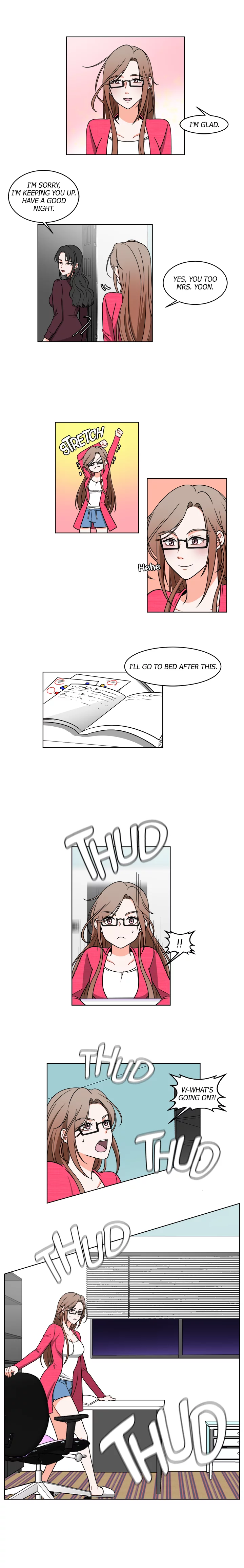 Deep in the Heart Chapter 8 image 7
