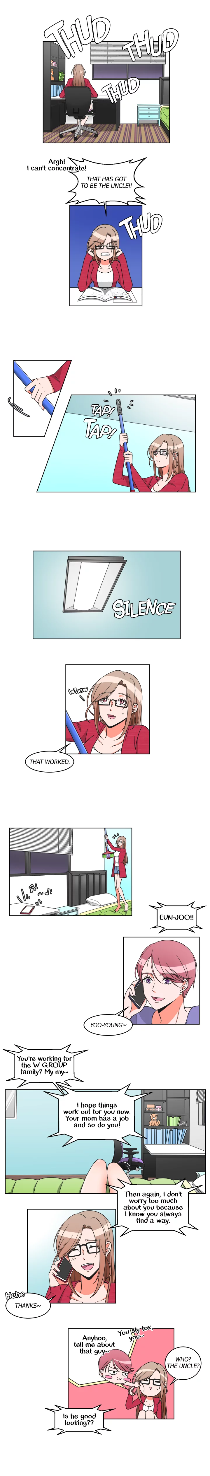 Deep in the Heart Chapter 9 image 1