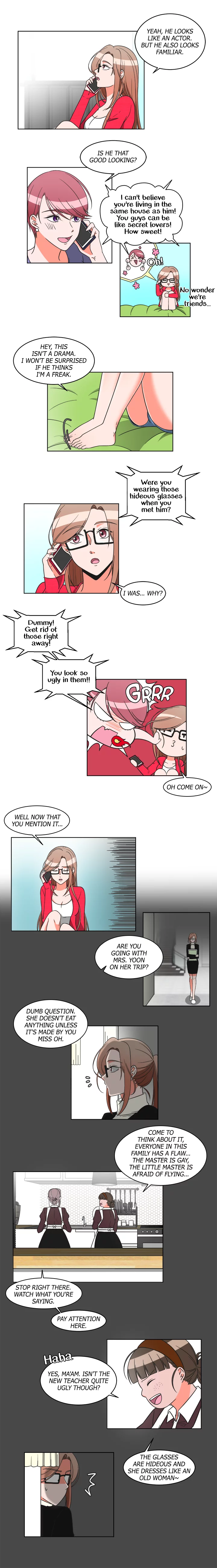 Deep in the Heart Chapter 9 image 2