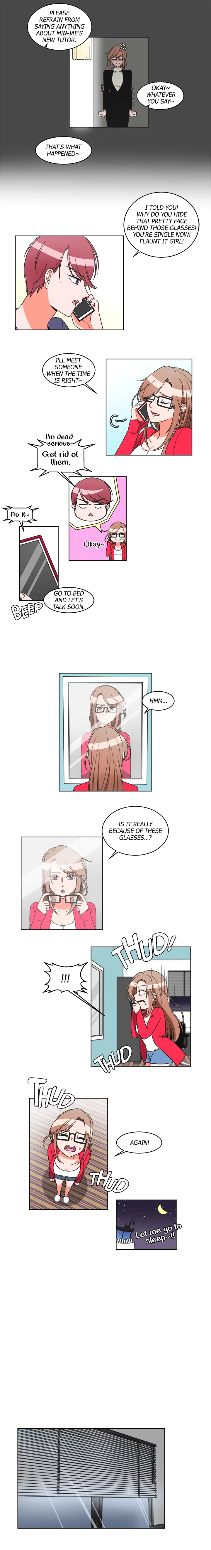 Deep in the Heart Chapter 9 image 3