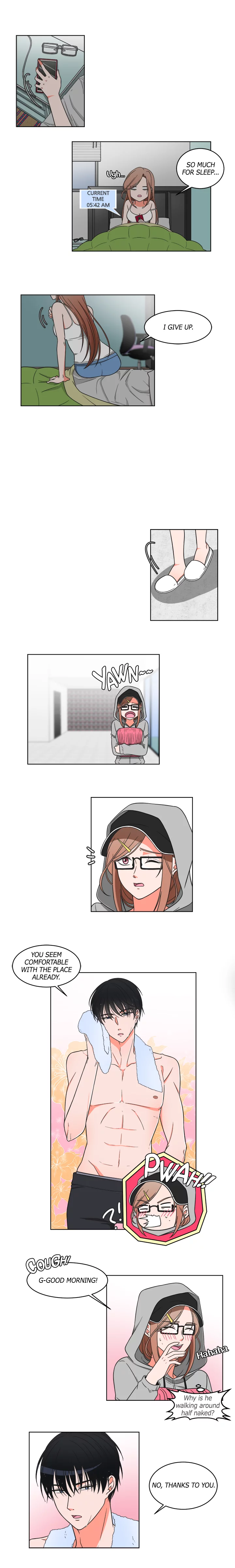 Deep in the Heart Chapter 9 image 4
