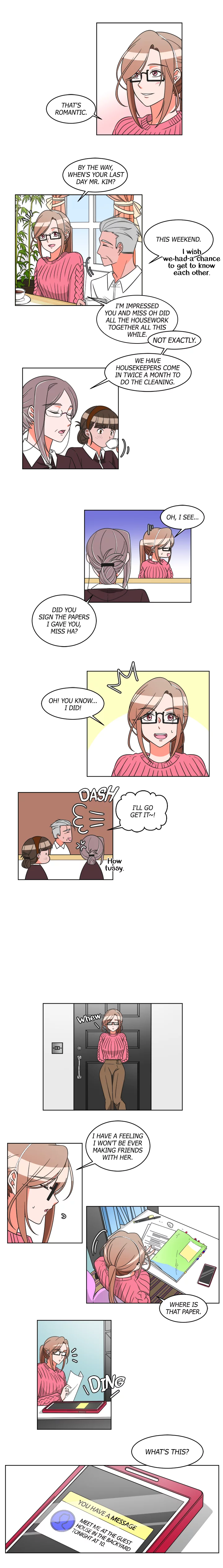 Deep in the Heart Chapter 9 image 7