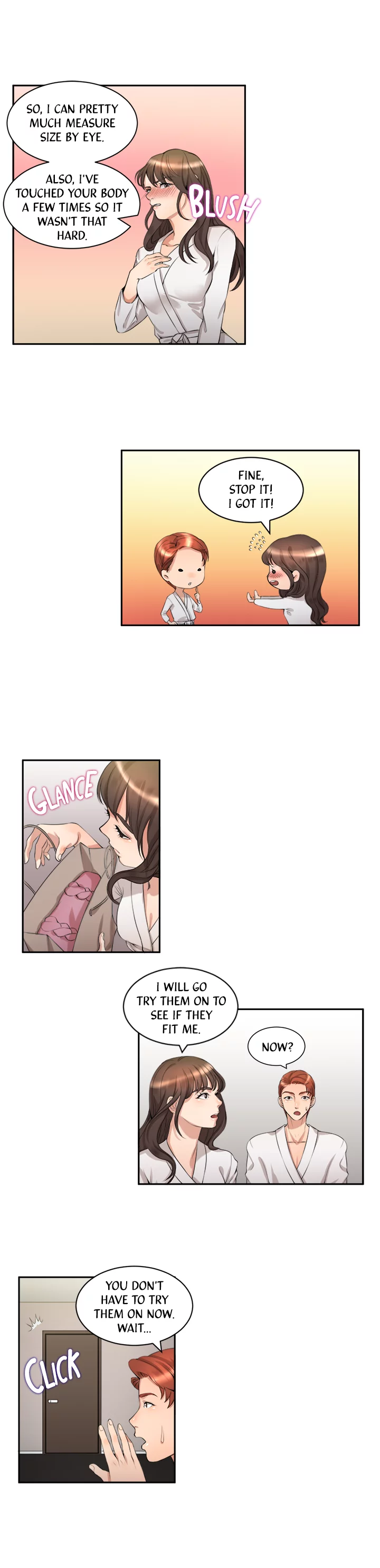 Pretend You are Mine Chapter 10 image 4