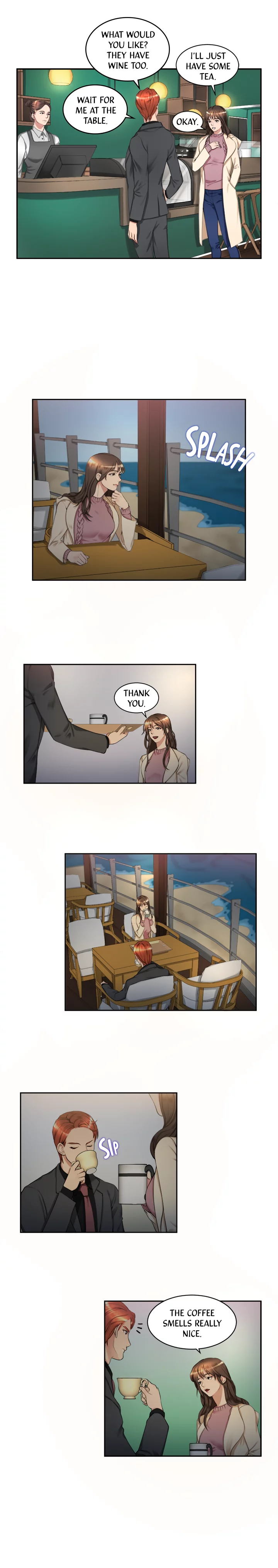 Pretend You are Mine Chapter 11 image 2