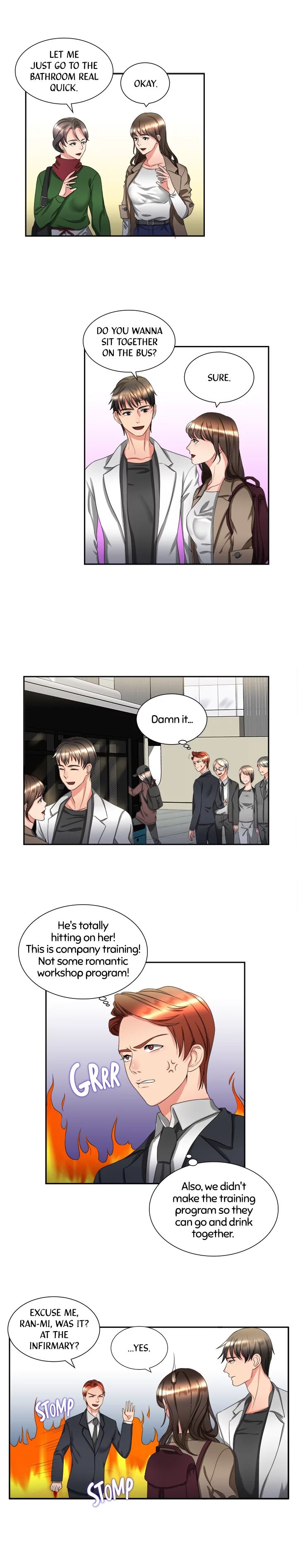 Pretend You are Mine Chapter 16 image 7