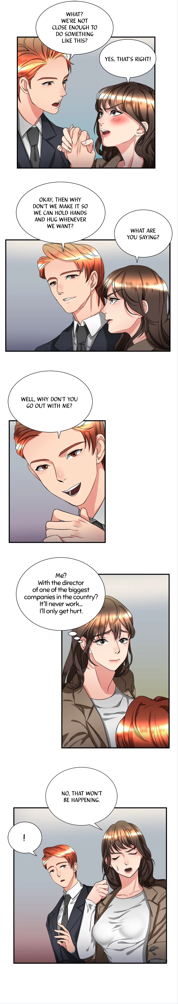 Pretend You are Mine Chapter 17 image 9