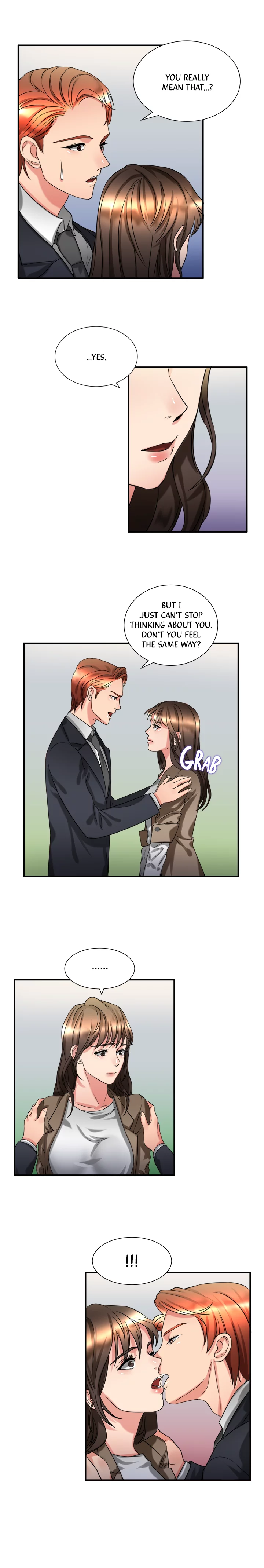 Pretend You are Mine Chapter 17 image 10