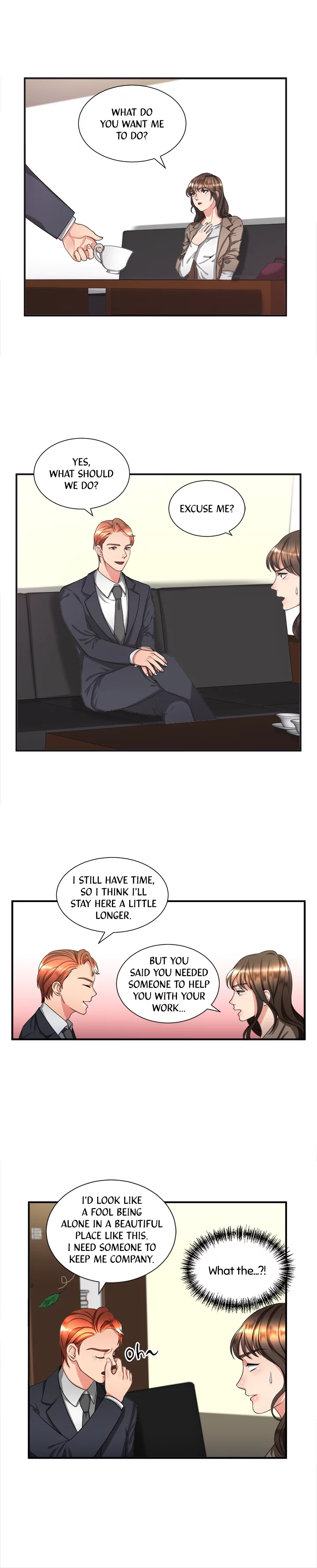 Pretend You are Mine Chapter 17 image 1