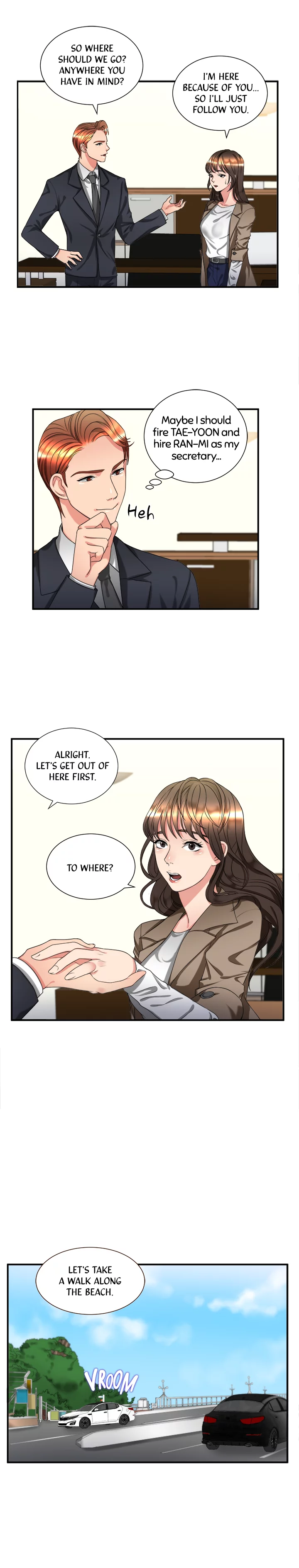 Pretend You are Mine Chapter 17 image 2