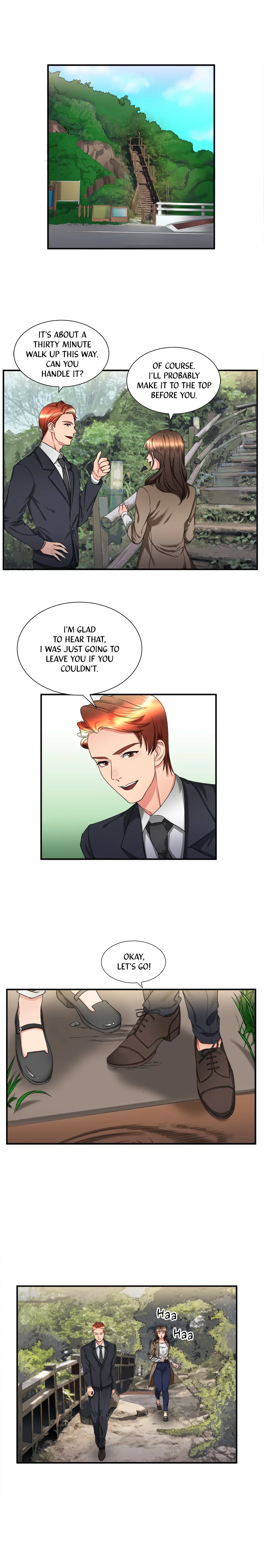 Pretend You are Mine Chapter 17 image 3