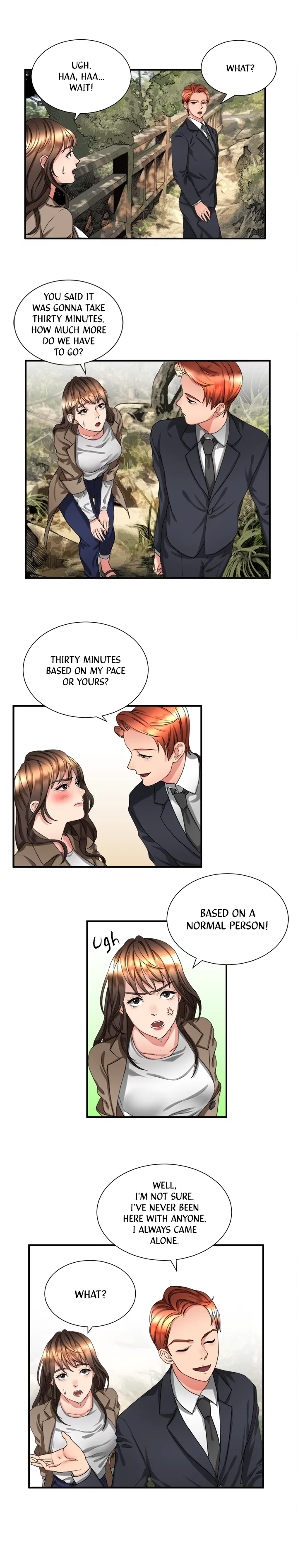 Pretend You are Mine Chapter 17 image 4