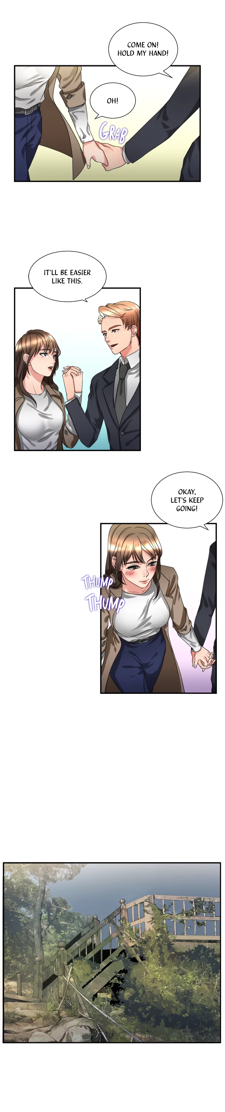 Pretend You are Mine Chapter 17 image 6
