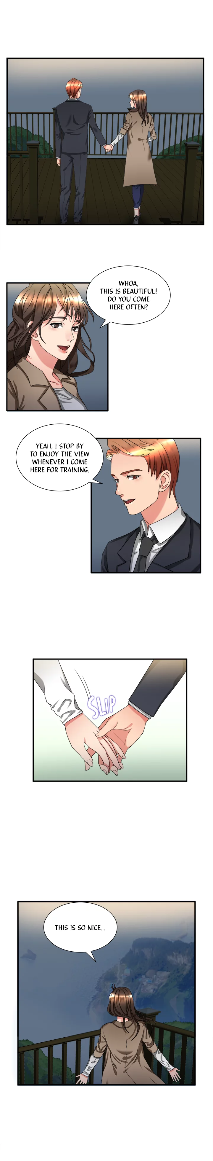 Pretend You are Mine Chapter 17 image 7