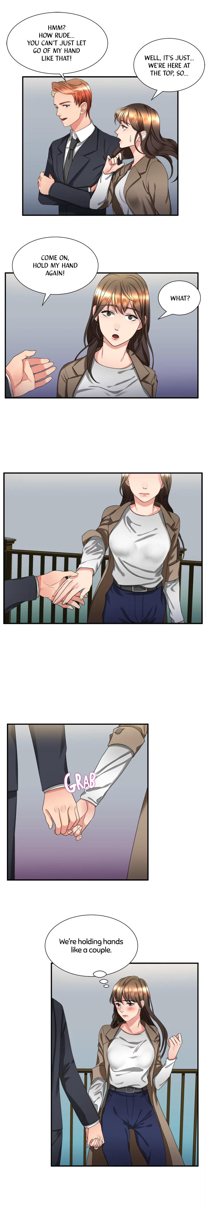 Pretend You are Mine Chapter 17 image 8