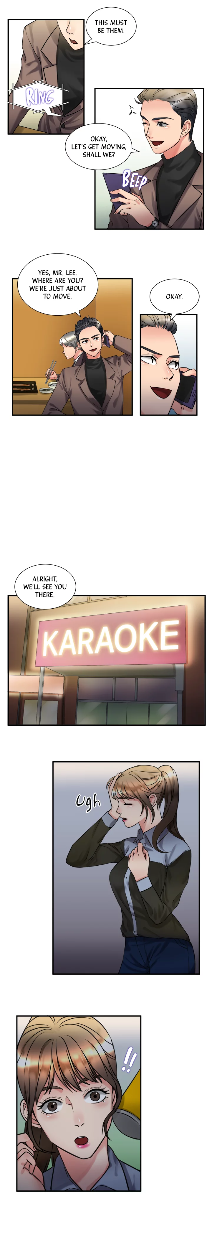 Pretend You are Mine Chapter 19 image 6