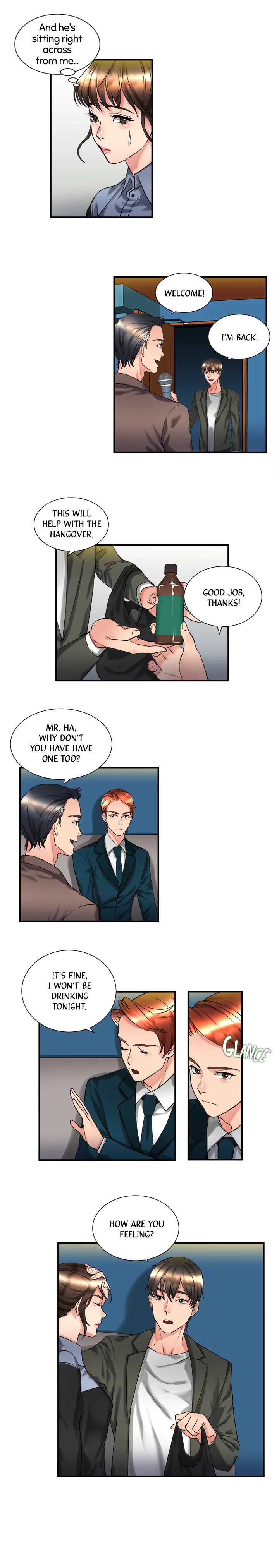 Pretend You are Mine Chapter 20 image 2