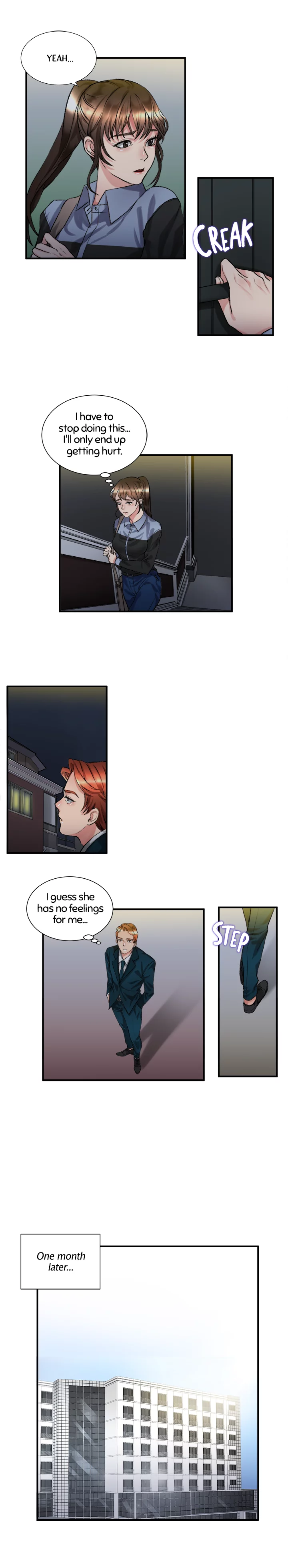 Pretend You are Mine Chapter 22 image 1