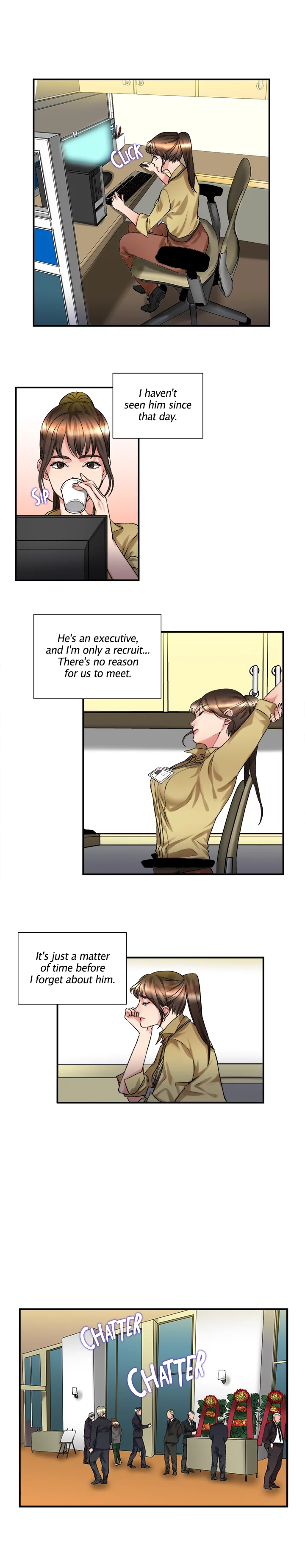 Pretend You are Mine Chapter 22 image 2