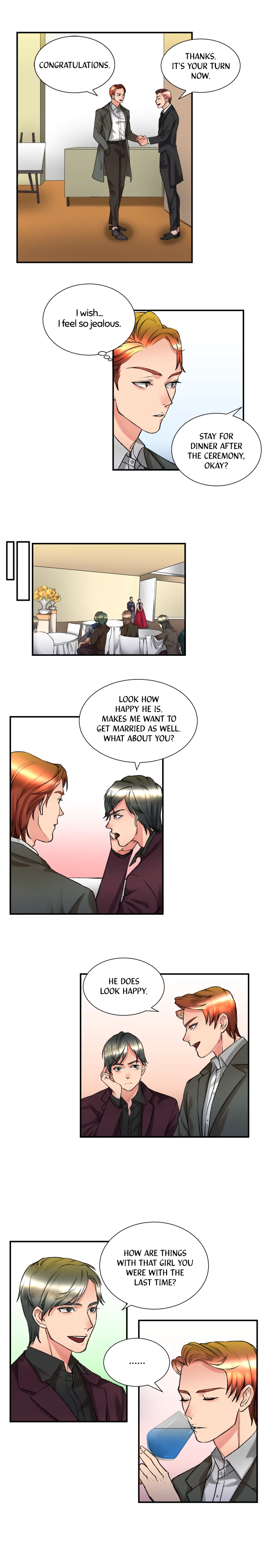 Pretend You are Mine Chapter 22 image 3