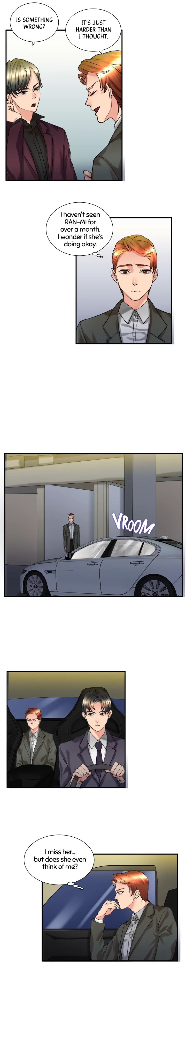 Pretend You are Mine Chapter 22 image 4