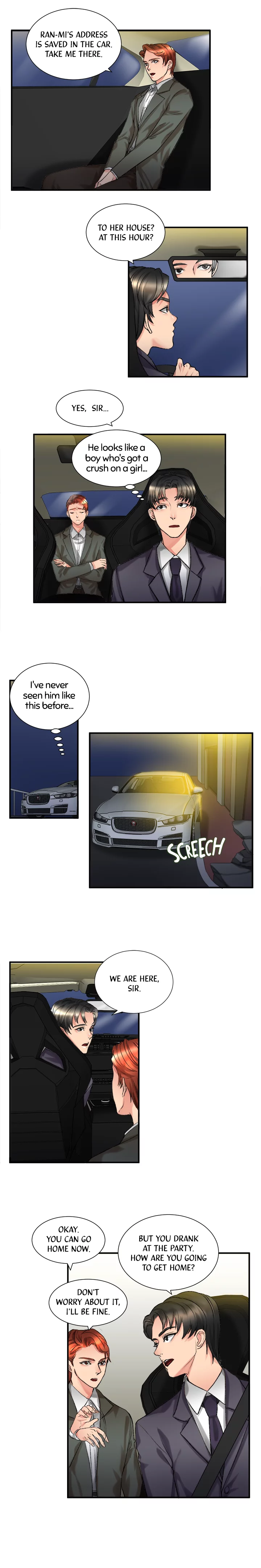 Pretend You are Mine Chapter 22 image 5