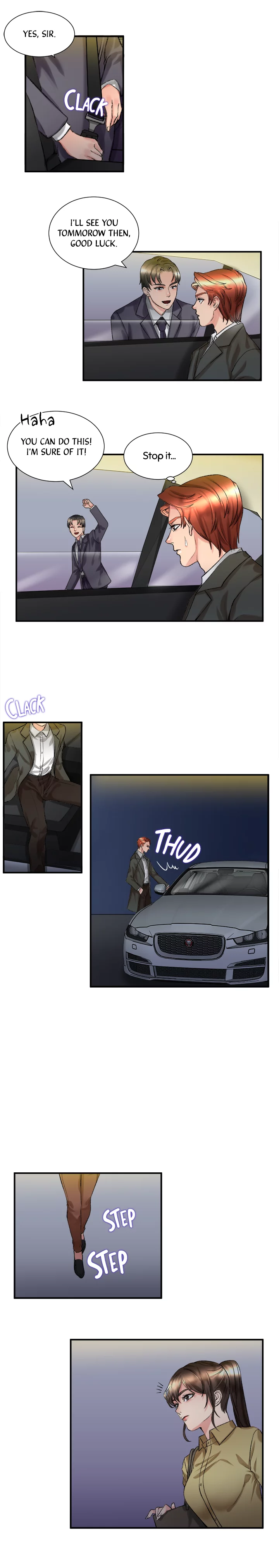 Pretend You are Mine Chapter 22 image 6