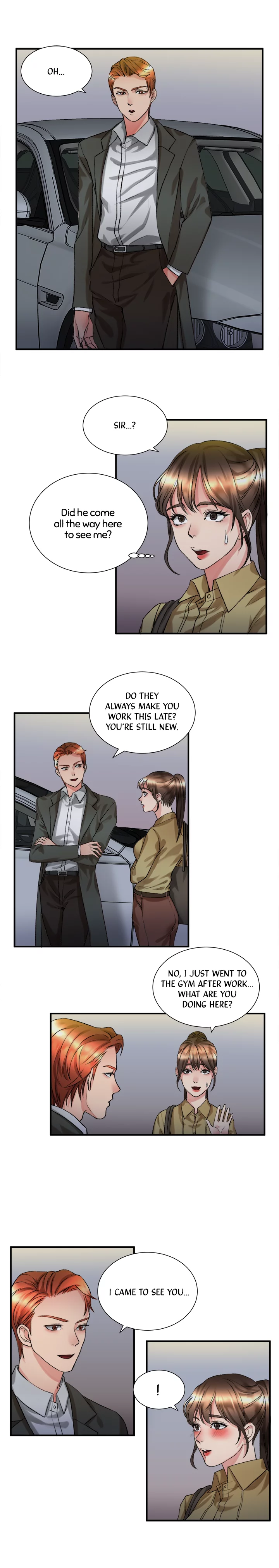 Pretend You are Mine Chapter 22 image 7