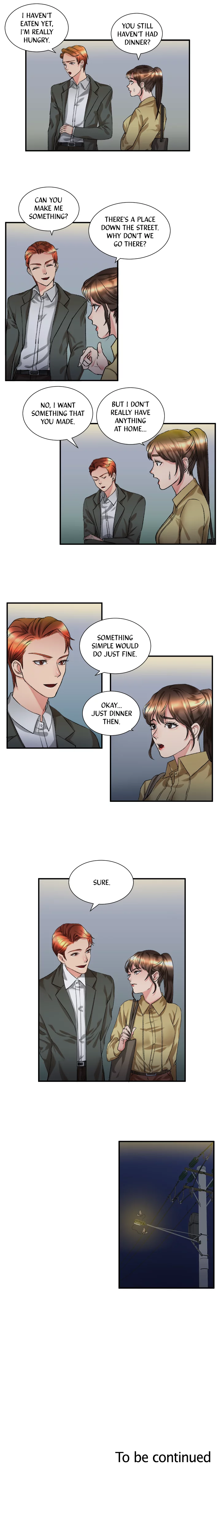 Pretend You are Mine Chapter 22 image 8