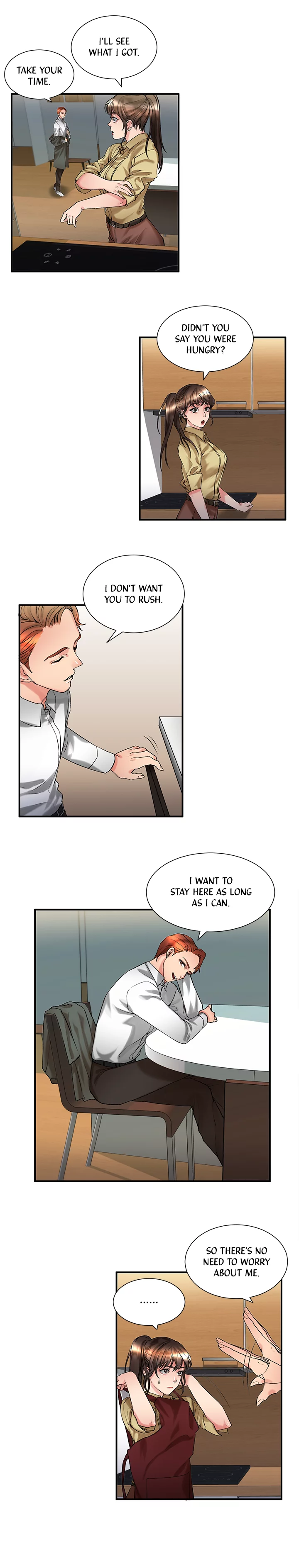 Pretend You are Mine Chapter 23 image 1