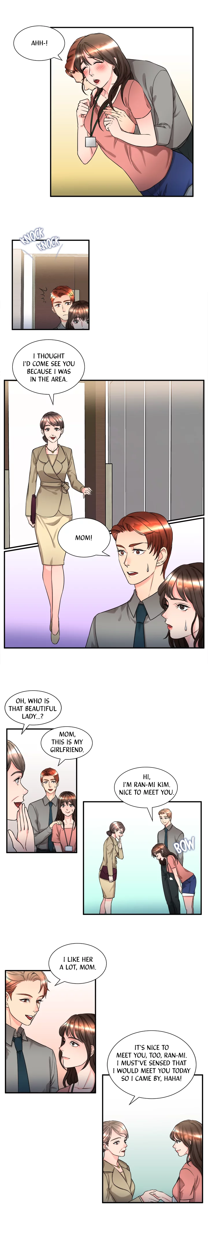 Pretend You are Mine Chapter 29 - The End image 4