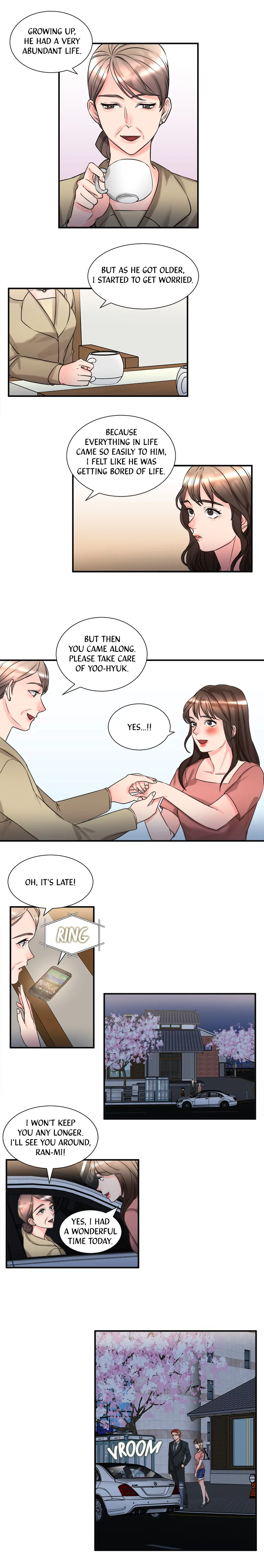 Pretend You are Mine Chapter 29 - The End image 6