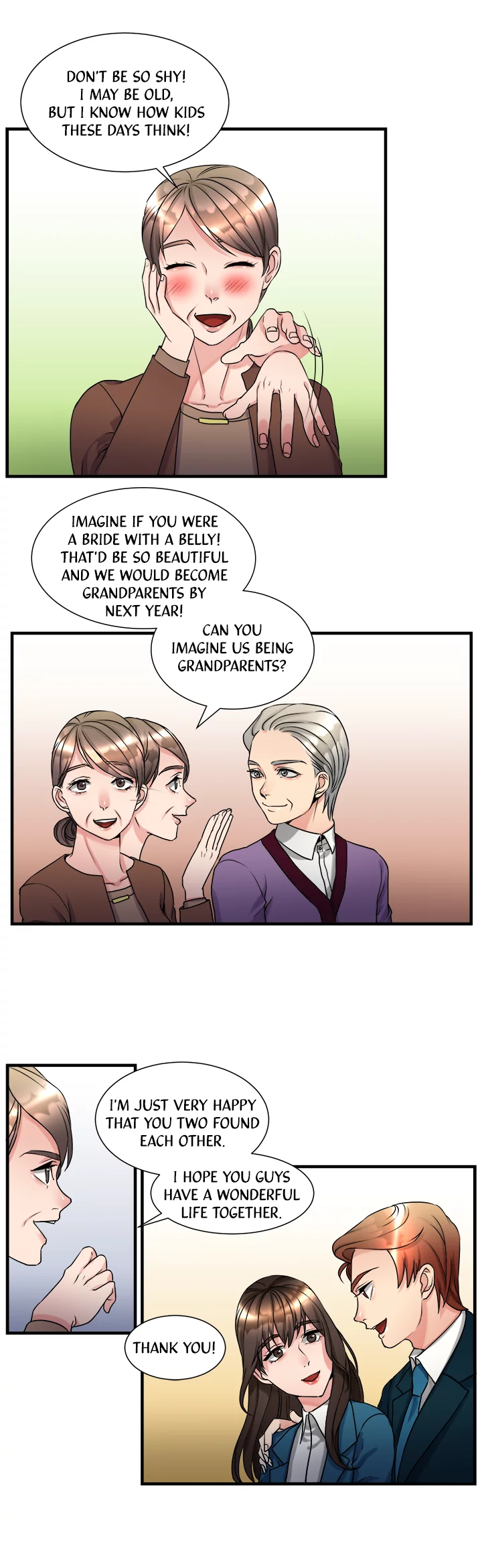 Pretend You are Mine Chapter 32 - Epilogue 3 image 4