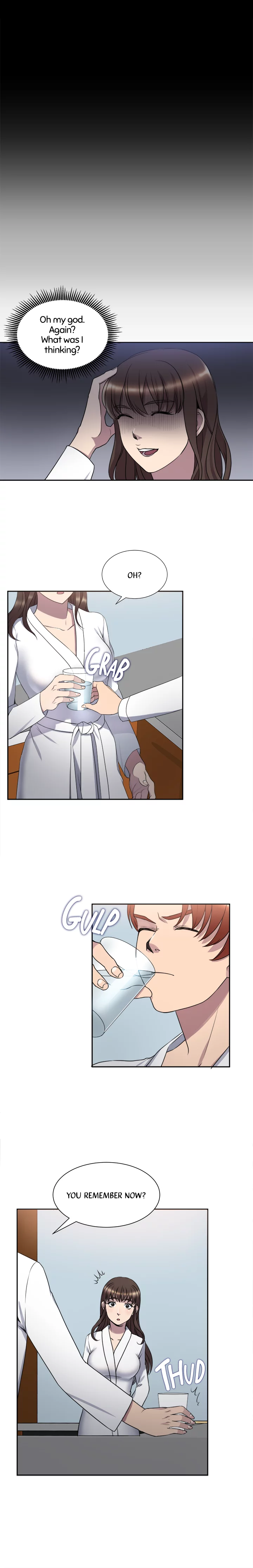 Pretend You are Mine Chapter 6 image 5