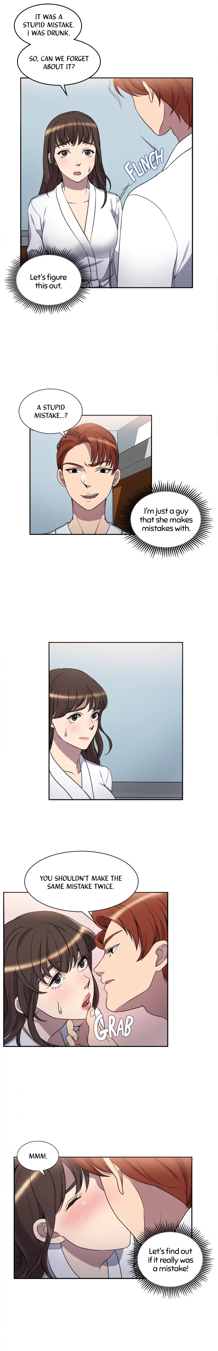 Pretend You are Mine Chapter 6 image 6