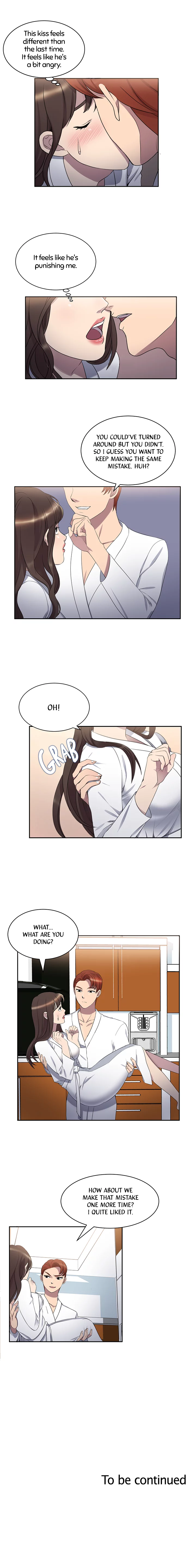 Pretend You are Mine Chapter 6 image 7