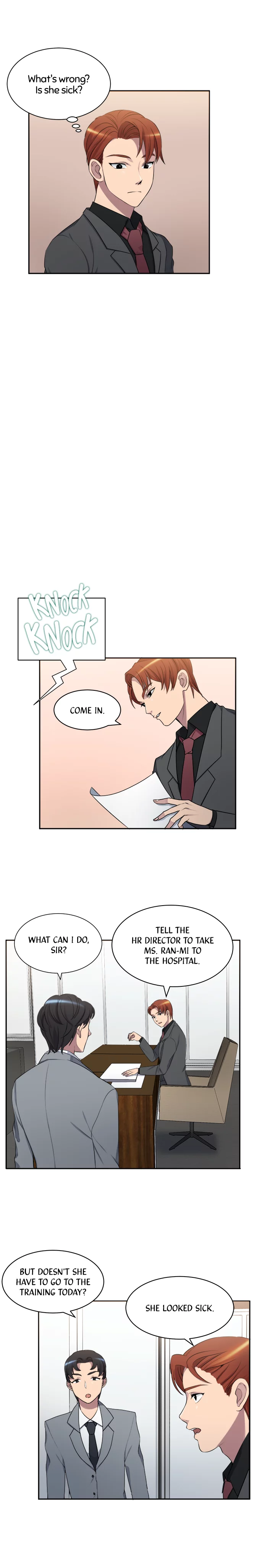 Pretend You are Mine Chapter 7 image 9