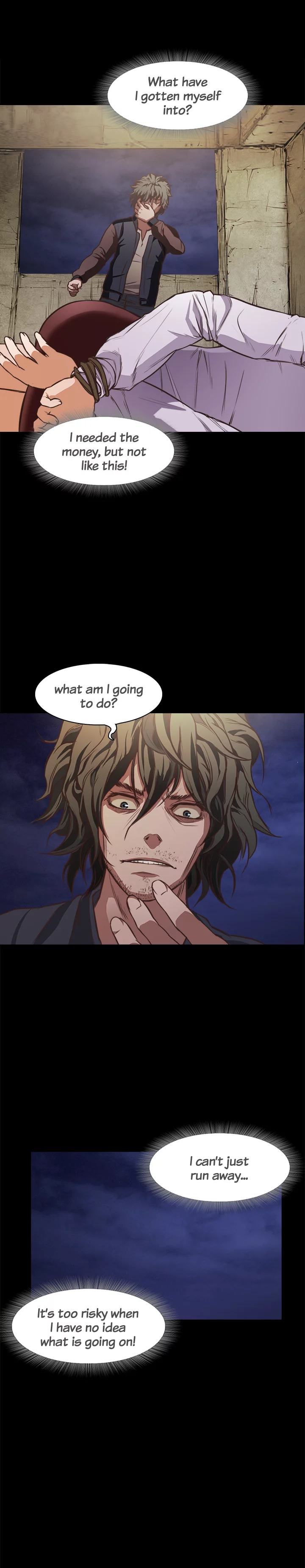 Hands Off! Chapter 1 image 9