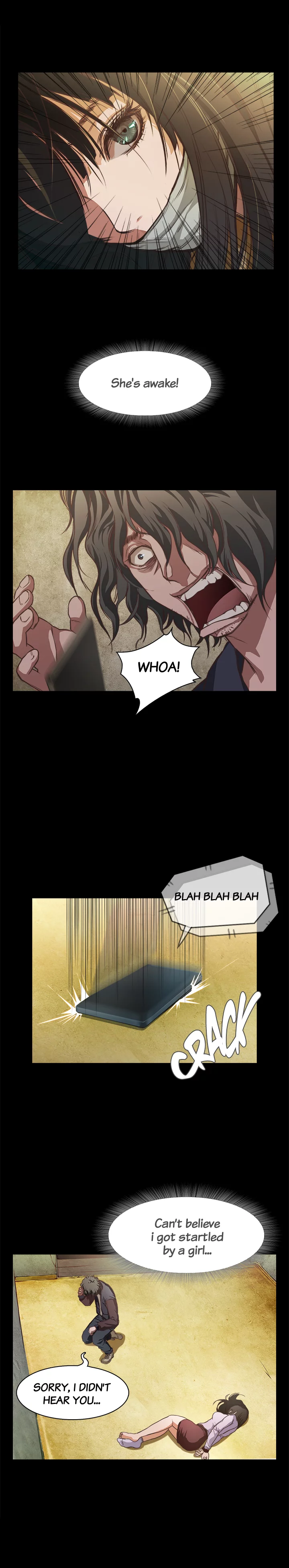 Hands Off! Chapter 1 image 13