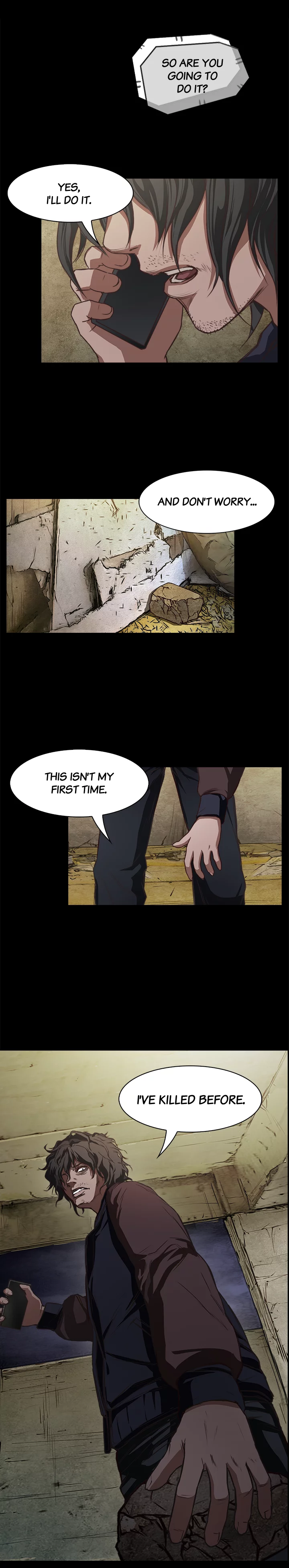 Hands Off! Chapter 1 image 17