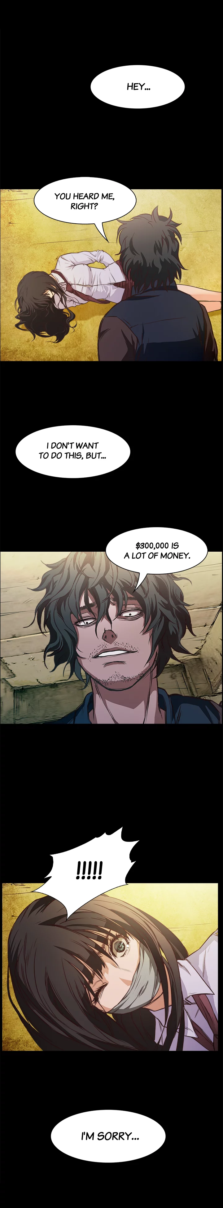 Hands Off! Chapter 1 image 18