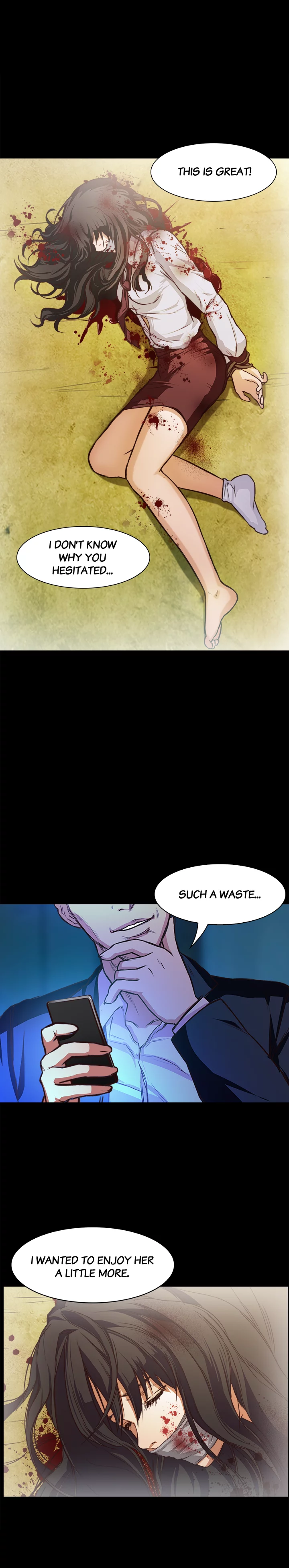 Hands Off! Chapter 1 image 22
