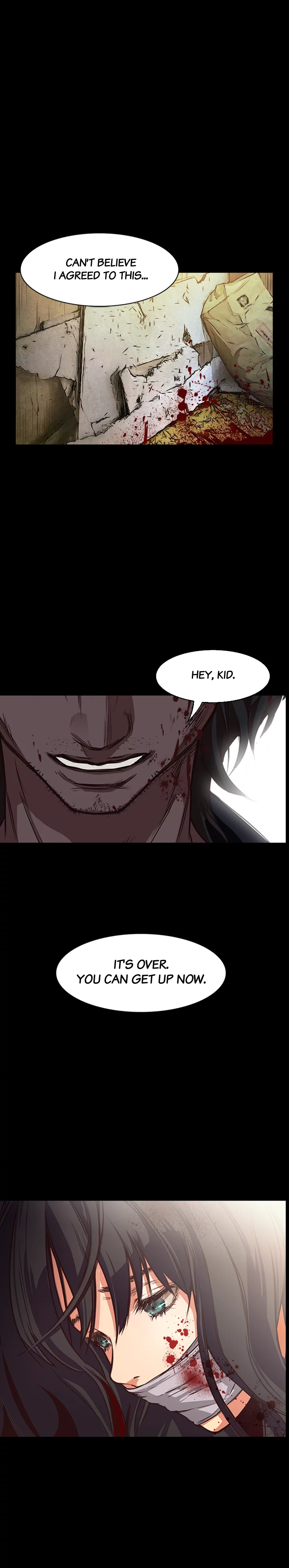 Hands Off! Chapter 1 image 25