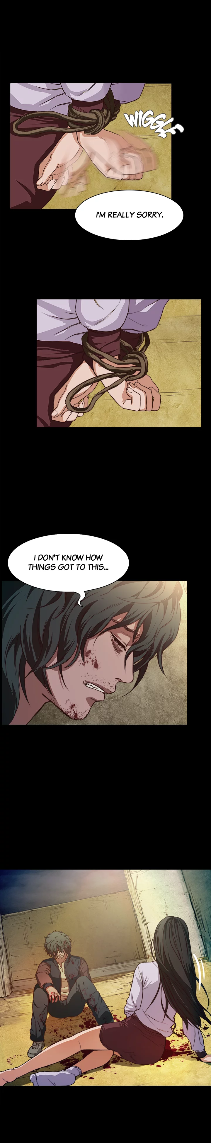 Hands Off! Chapter 1 image 26