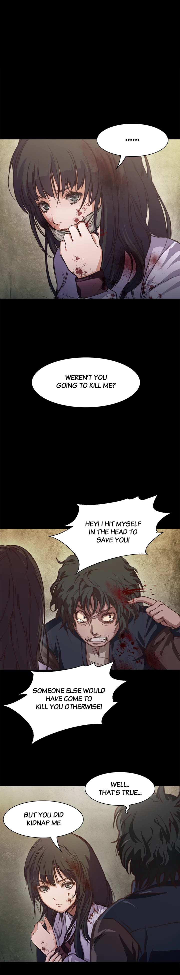 Hands Off! Chapter 1 image 27