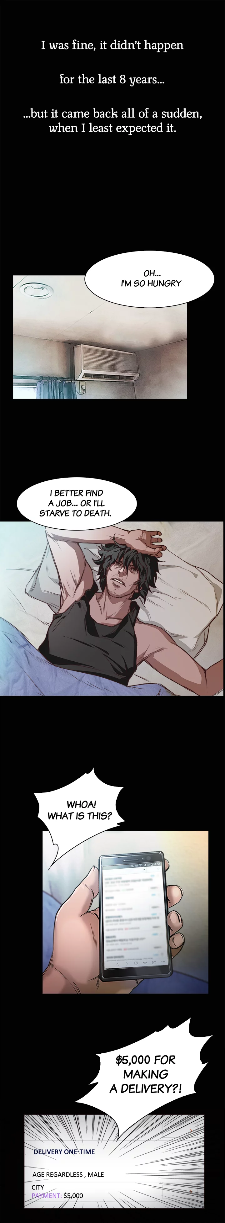 Hands Off! Chapter 1 image 2